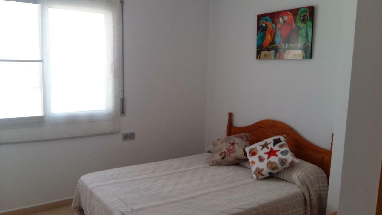 Atico Mar Y Montana Apartment Sant Carles De La Rapita Luaran gambar