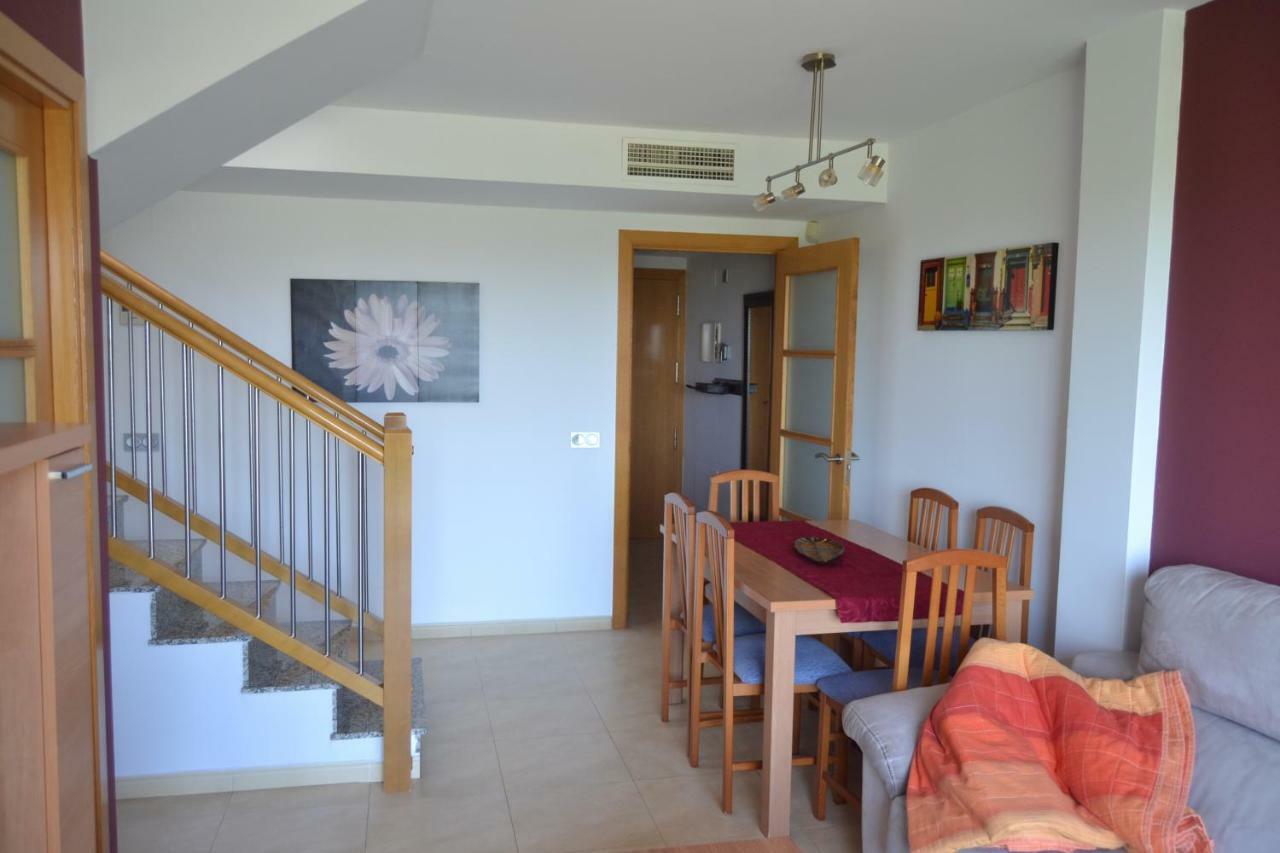 Atico Mar Y Montana Apartment Sant Carles De La Rapita Luaran gambar