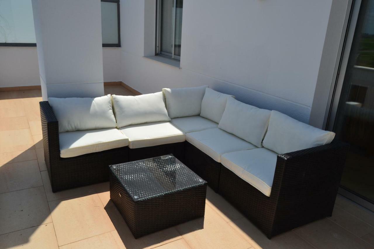 Atico Mar Y Montana Apartment Sant Carles De La Rapita Luaran gambar