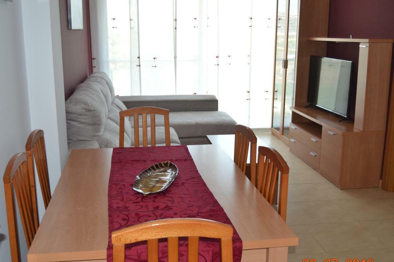 Atico Mar Y Montana Apartment Sant Carles De La Rapita Luaran gambar