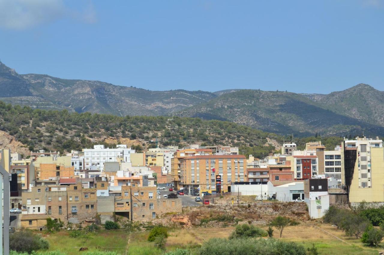 Atico Mar Y Montana Apartment Sant Carles De La Rapita Luaran gambar
