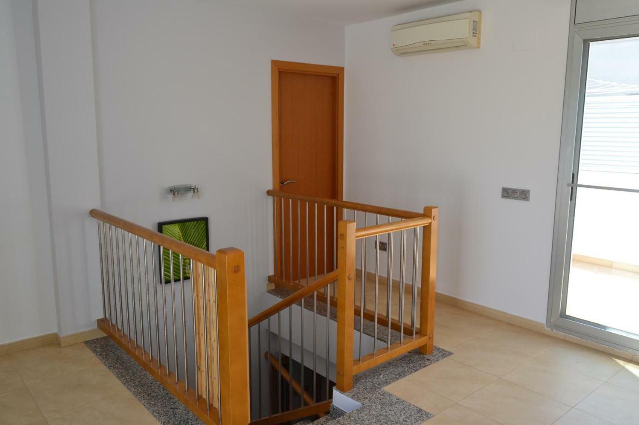Atico Mar Y Montana Apartment Sant Carles De La Rapita Luaran gambar