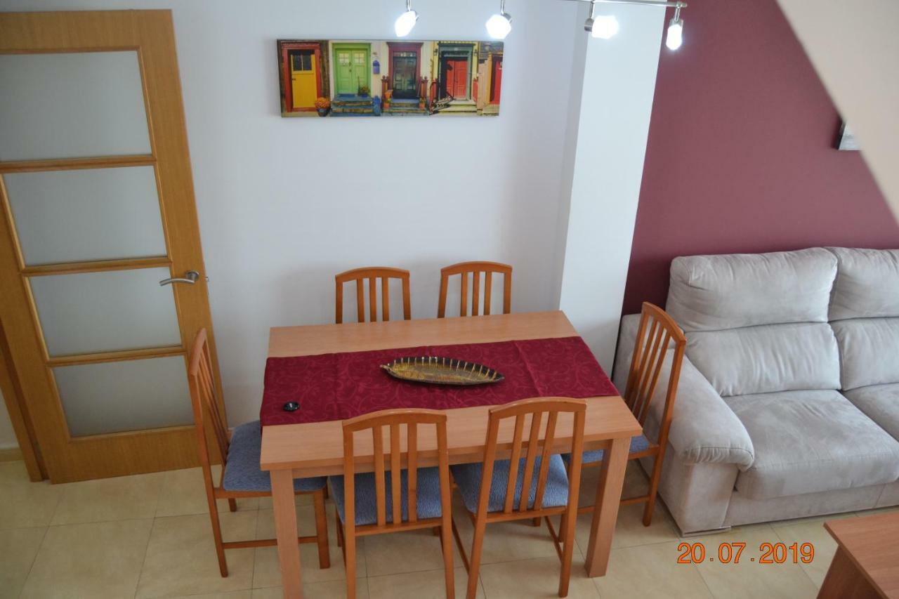 Atico Mar Y Montana Apartment Sant Carles De La Rapita Luaran gambar