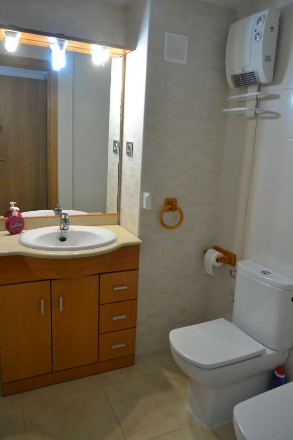 Atico Mar Y Montana Apartment Sant Carles De La Rapita Luaran gambar