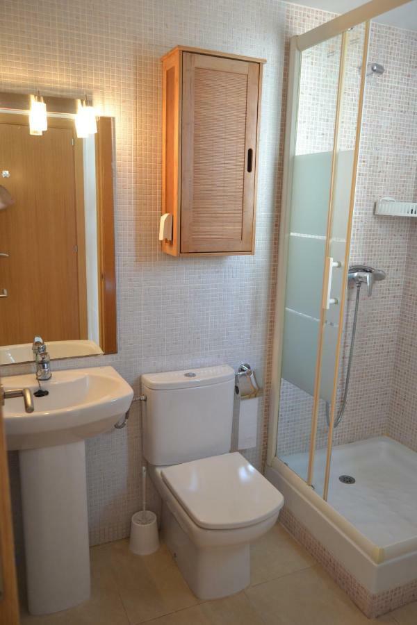 Atico Mar Y Montana Apartment Sant Carles De La Rapita Luaran gambar