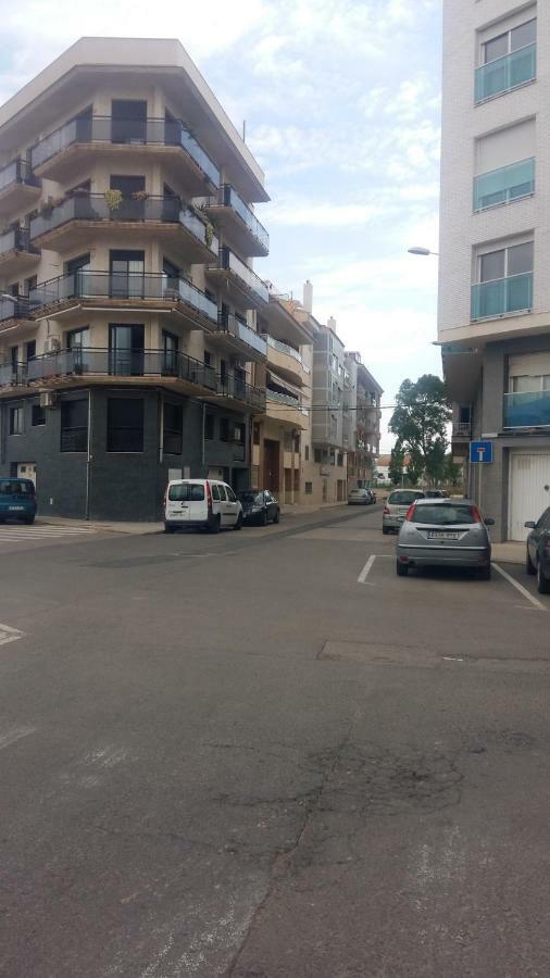 Atico Mar Y Montana Apartment Sant Carles De La Rapita Luaran gambar
