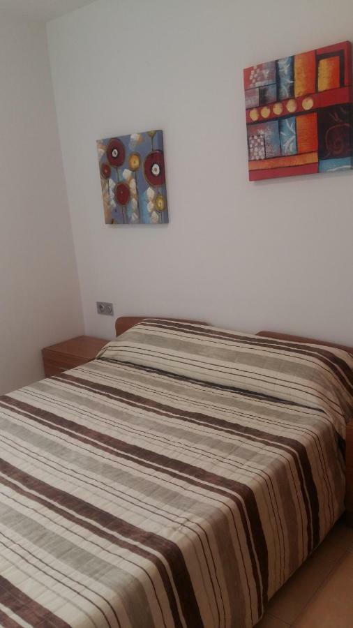 Atico Mar Y Montana Apartment Sant Carles De La Rapita Luaran gambar