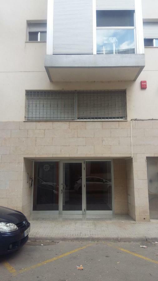 Atico Mar Y Montana Apartment Sant Carles De La Rapita Luaran gambar