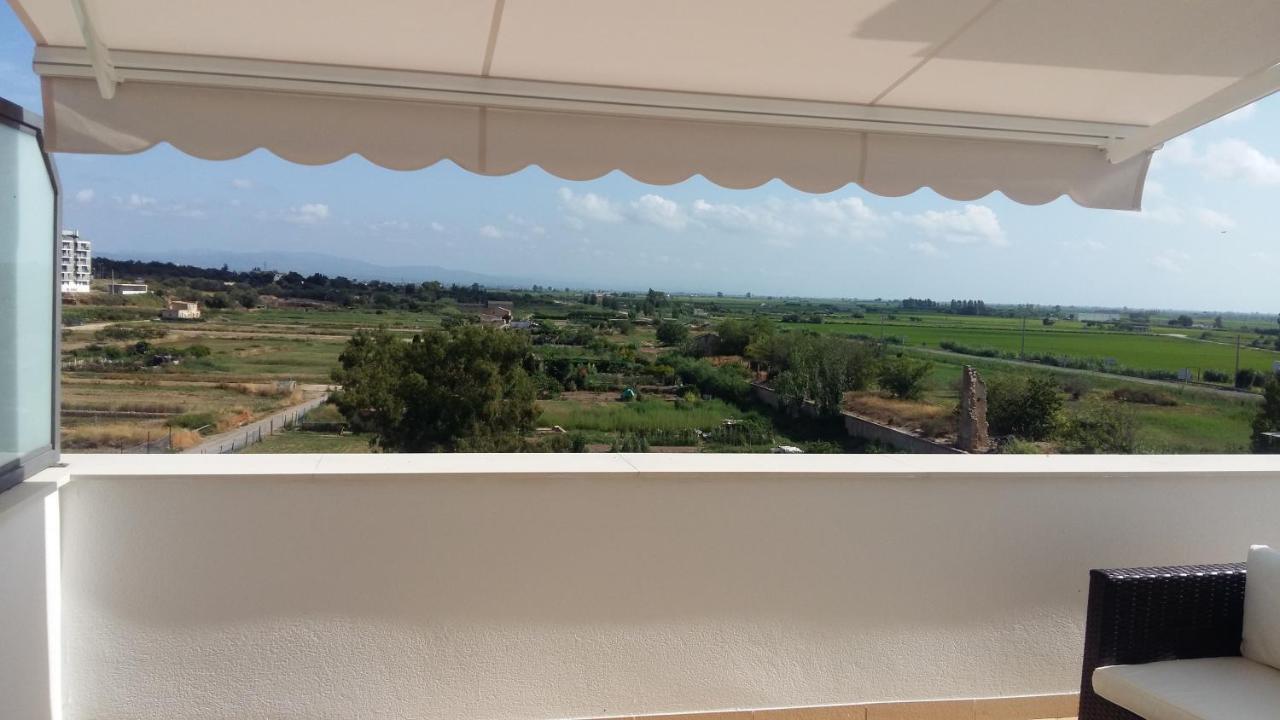 Atico Mar Y Montana Apartment Sant Carles De La Rapita Luaran gambar